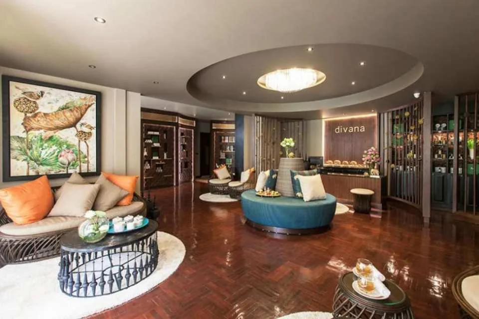 DIVANA NURTURE SPA: Open-Dated Voucher Massage & Spa Experience at Sukhumvit 11 | Bangkok (19720)