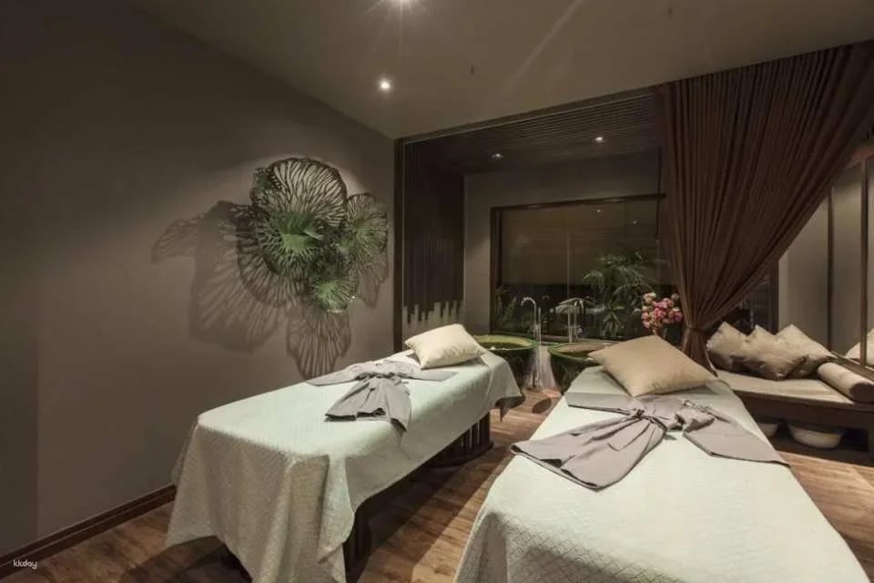 DIVANA NURTURE SPA: Open-Dated Voucher Massage & Spa Experience at Sukhumvit 11 | Bangkok