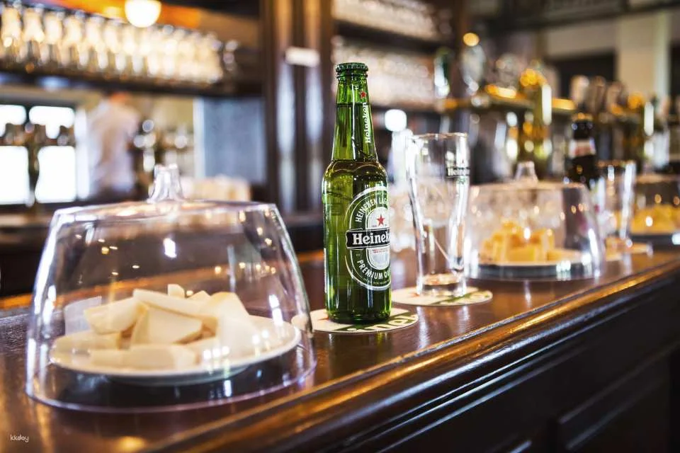 Amsterdam Heineken Experience Ticket