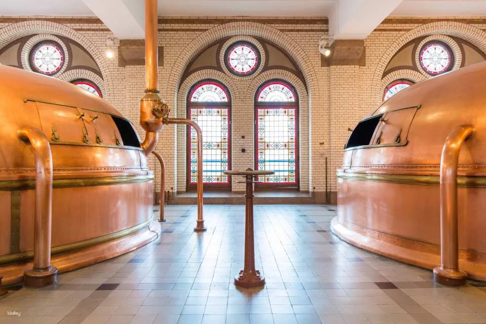 Amsterdam Heineken Experience Ticket