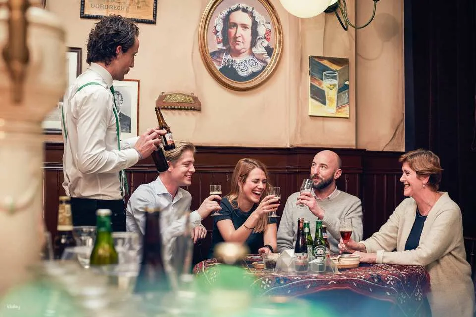 Amsterdam Heineken Experience Ticket