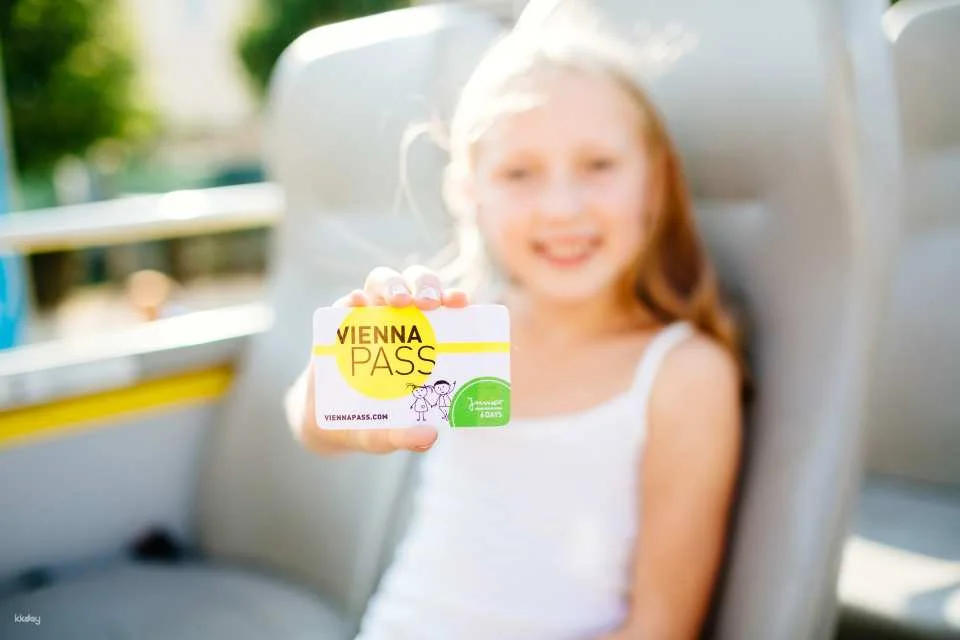 Vienna Pass & Vienna Flexi Pass
