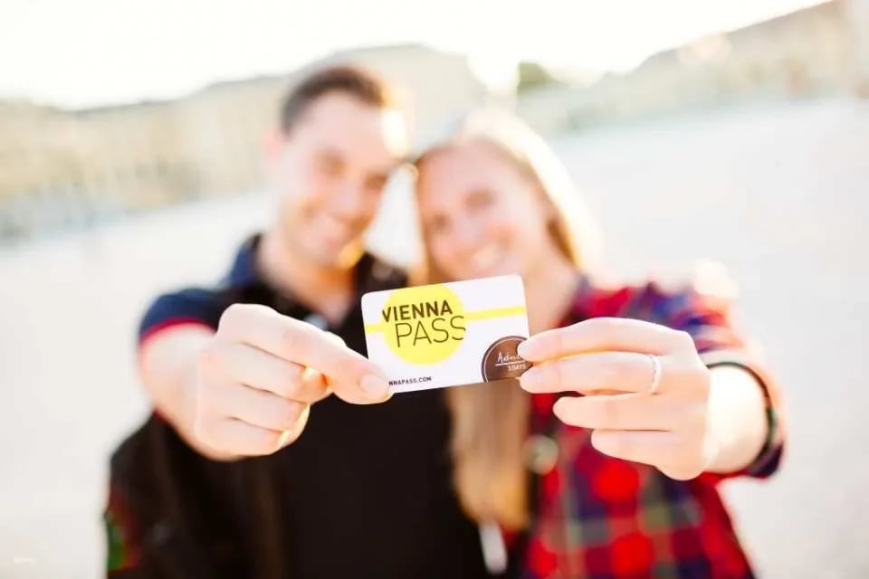 Vienna Pass ＆ Vienna Flexi Pass
