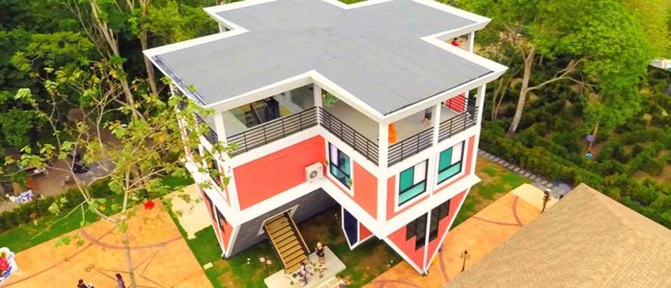 The Upside Down House Museum & Fun Attractions | Phuket
