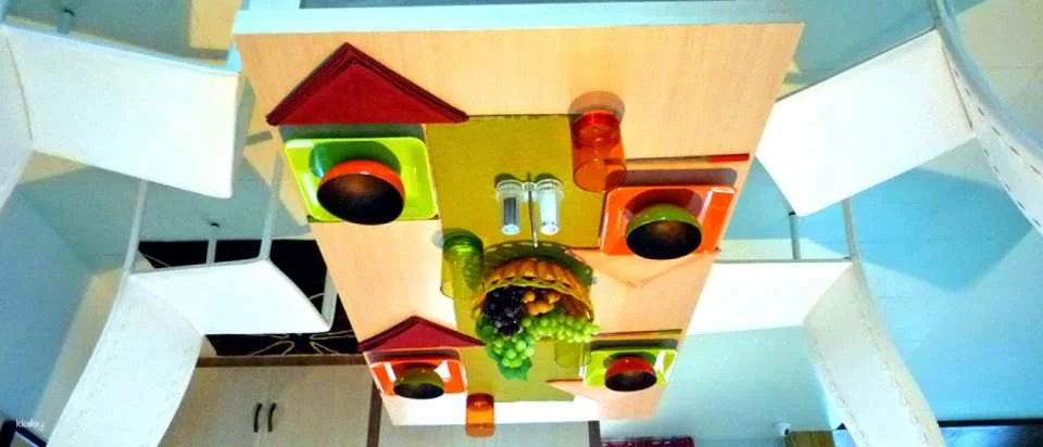 The Upside Down House Museum & Fun Attractions | Phuket