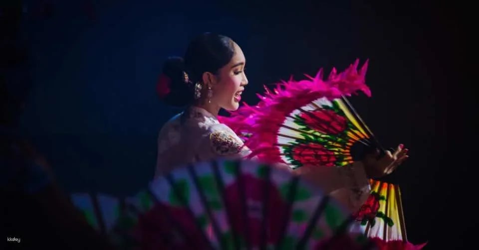 Alcazar Cabaret Show Ticket | Pattaya