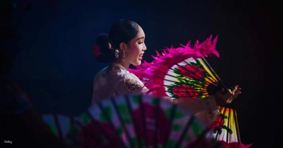 Alcazar Cabaret Show Ticket | Pattaya