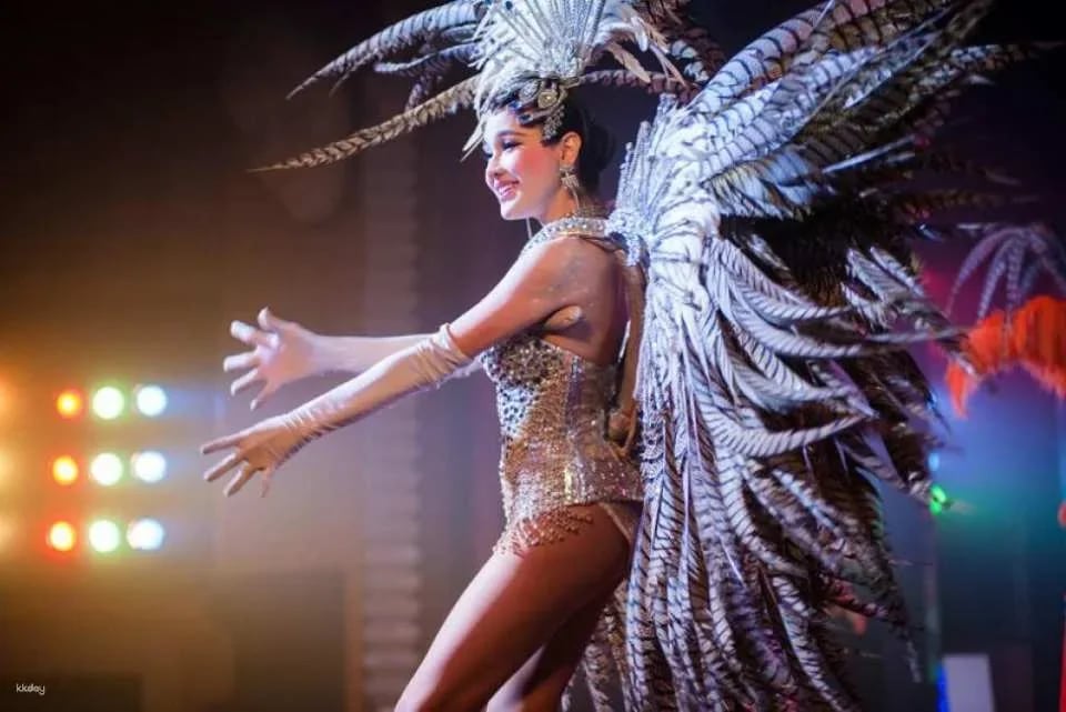 Alcazar Cabaret Show Ticket | Pattaya
