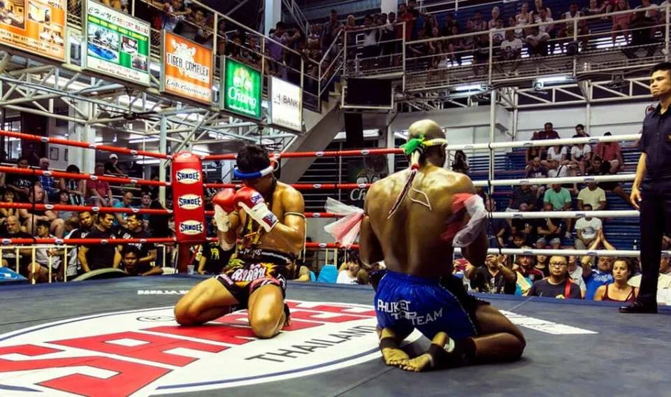 Bangla Boxing Stadium Ticket | Phuket