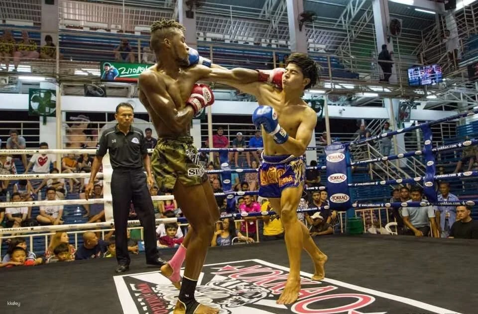 Bangla Boxing Stadium Ticket | Phuket