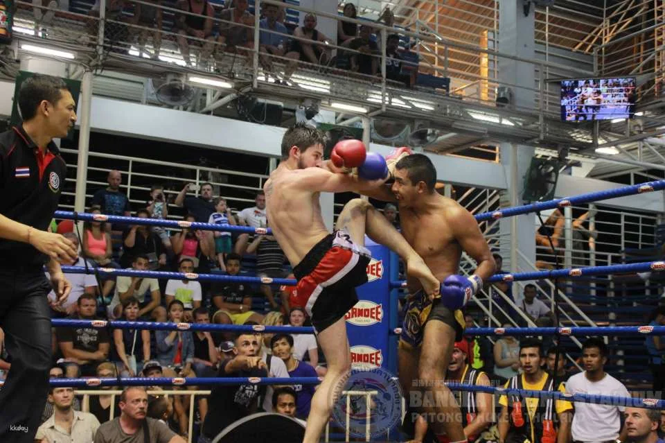Bangla Boxing Stadium Ticket | Phuket
