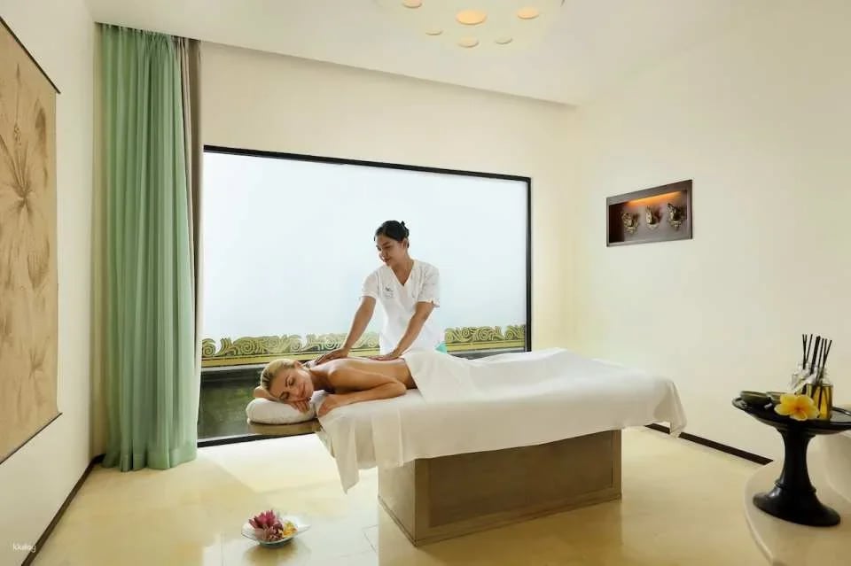 The Spa at Padma Resort Legian in Bali | Indonesia