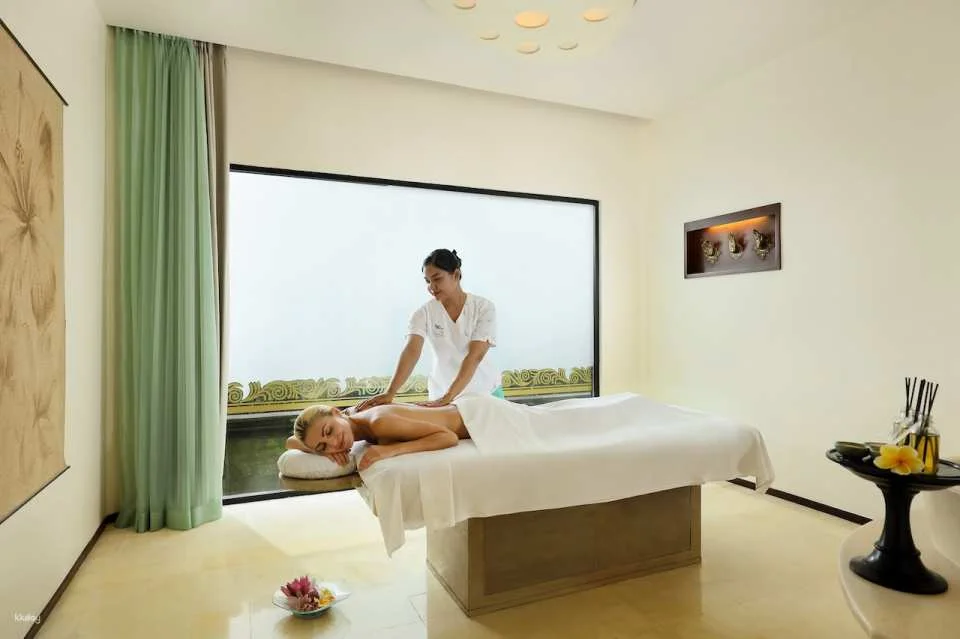 The Spa at Padma Resort Legian in Bali | Indonesia