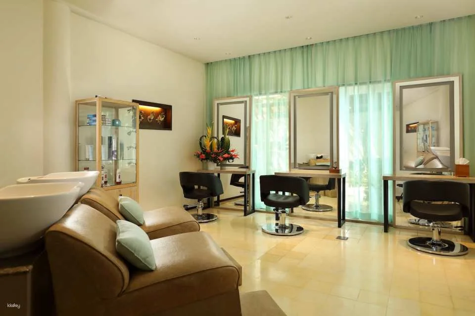 The Spa at Padma Resort Legian in Bali | Indonesia