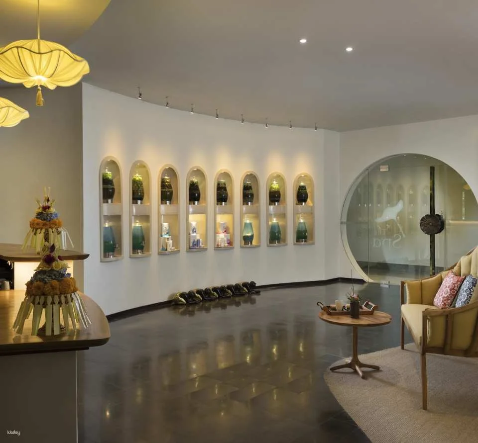 The Spa at Padma Resort Legian in Bali | Indonesia