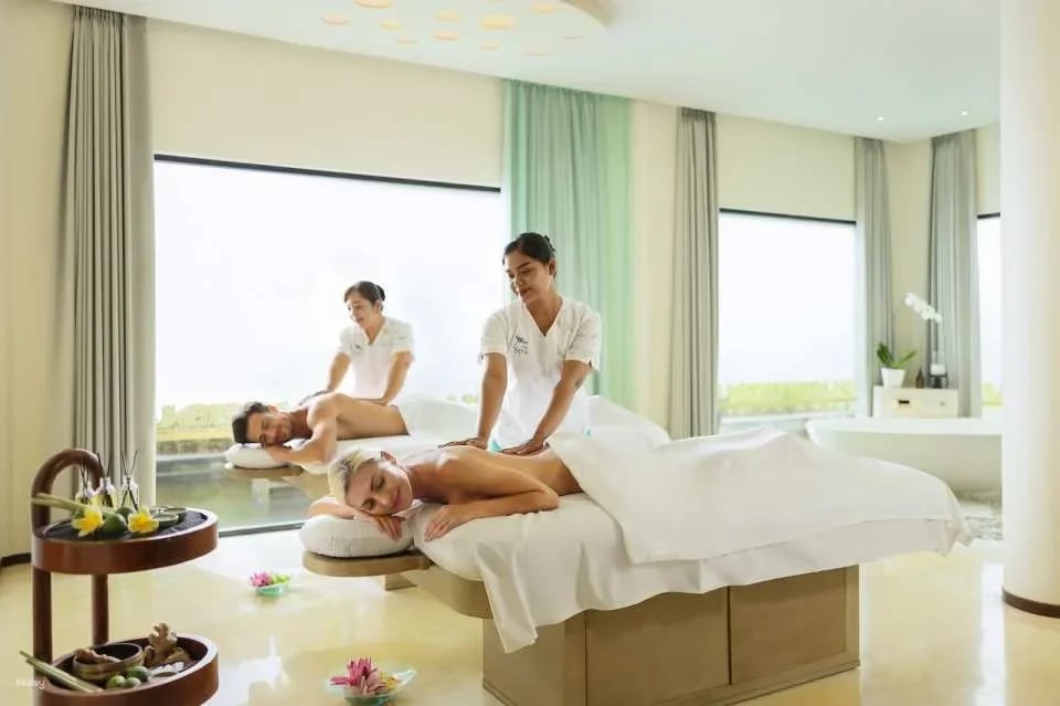 The Spa at Padma Resort Legian in Bali | Indonesia