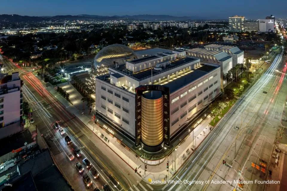 Academy Museum of Motion Pictures Ticket | Los Angeles