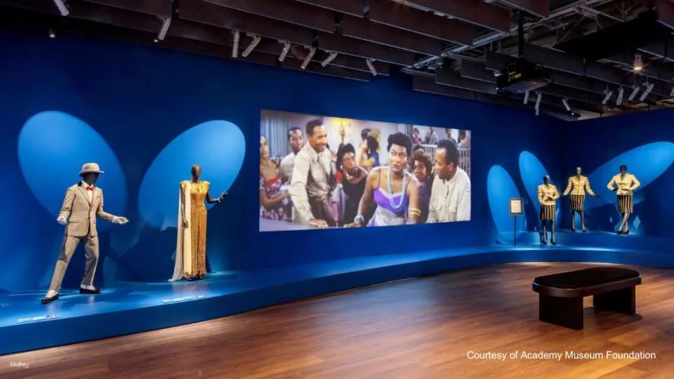 Academy Museum of Motion Pictures Ticket |  Los Angeles