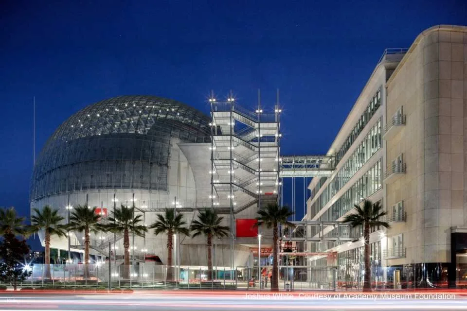 Academy Museum of Motion Pictures Ticket |  Los Angeles