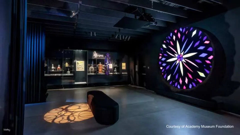 Academy Museum of Motion Pictures Ticket |  Los Angeles
