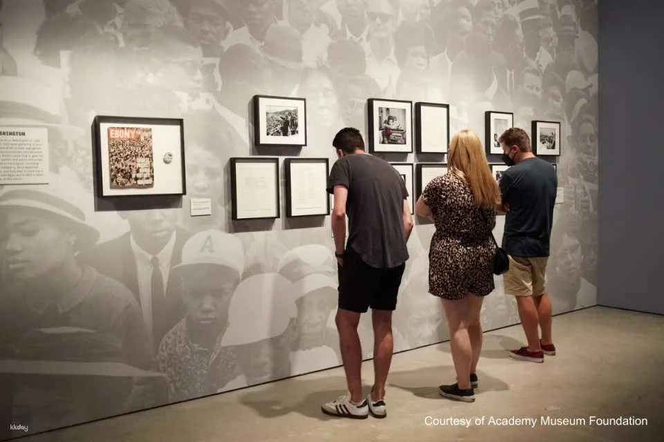 Academy Museum of Motion Pictures Ticket |  Los Angeles