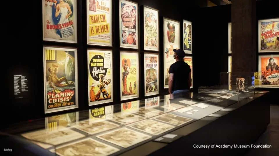 Academy Museum of Motion Pictures Ticket |  Los Angeles
