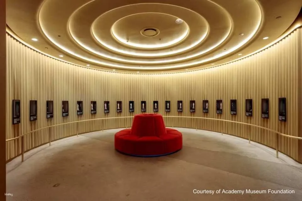 Academy Museum of Motion Pictures Ticket |  Los Angeles