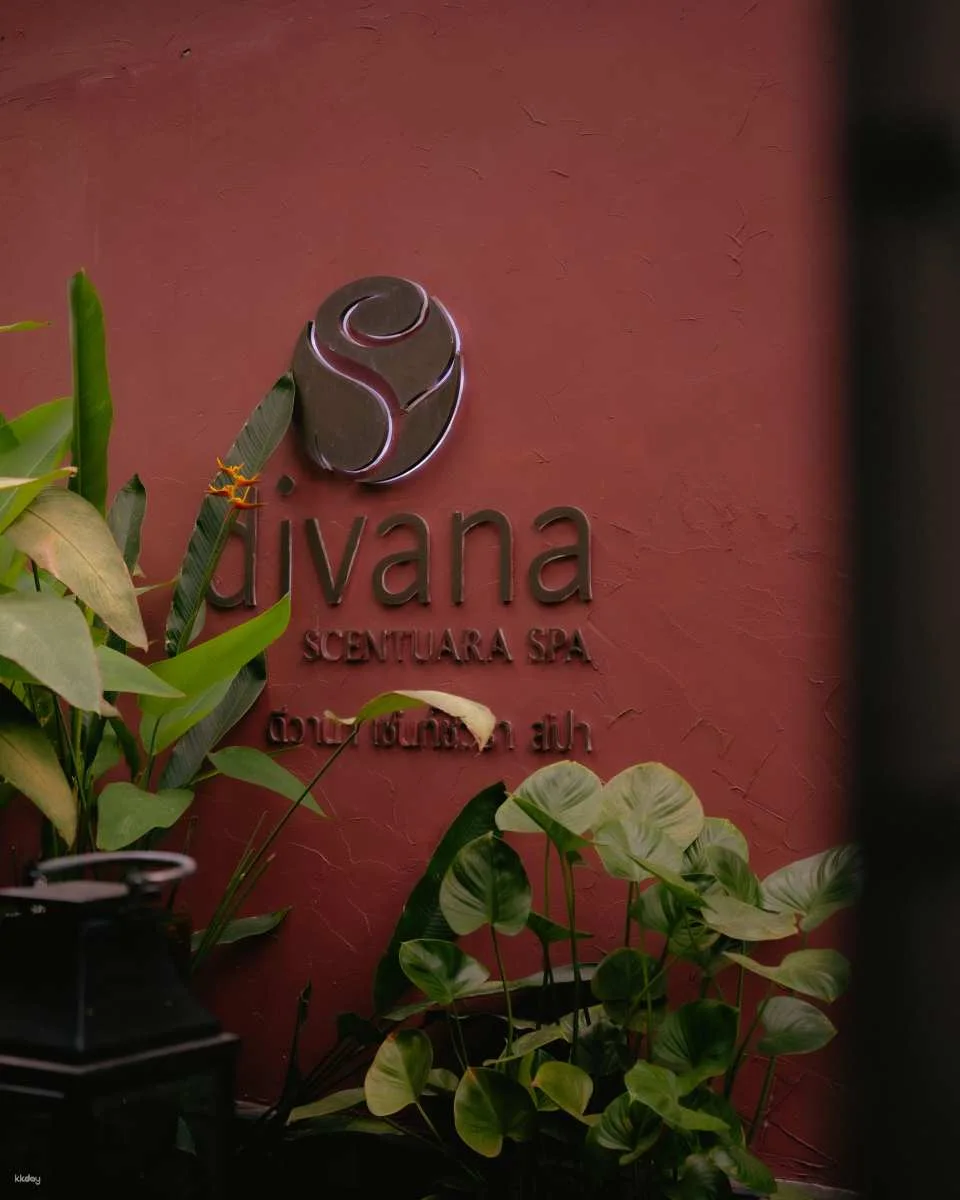 DIVANA SCENTUARA SPA: Open-Dated Voucher Massage & Spa Experience at Chidlom | Bangkok (19920)