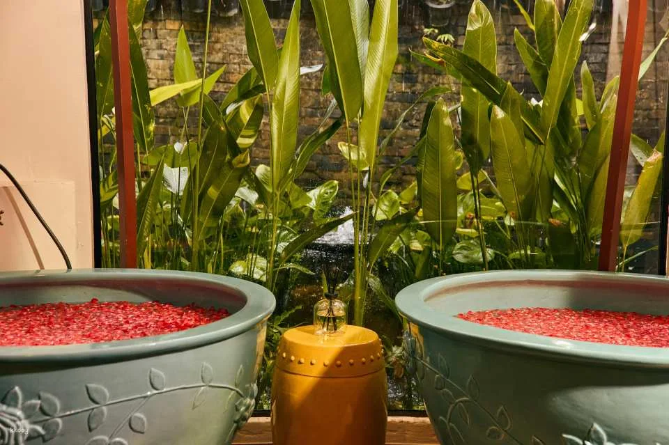 DIVANA SCENTUARA SPA: Open-Dated Voucher Massage & Spa Experience at Chidlom | Bangkok