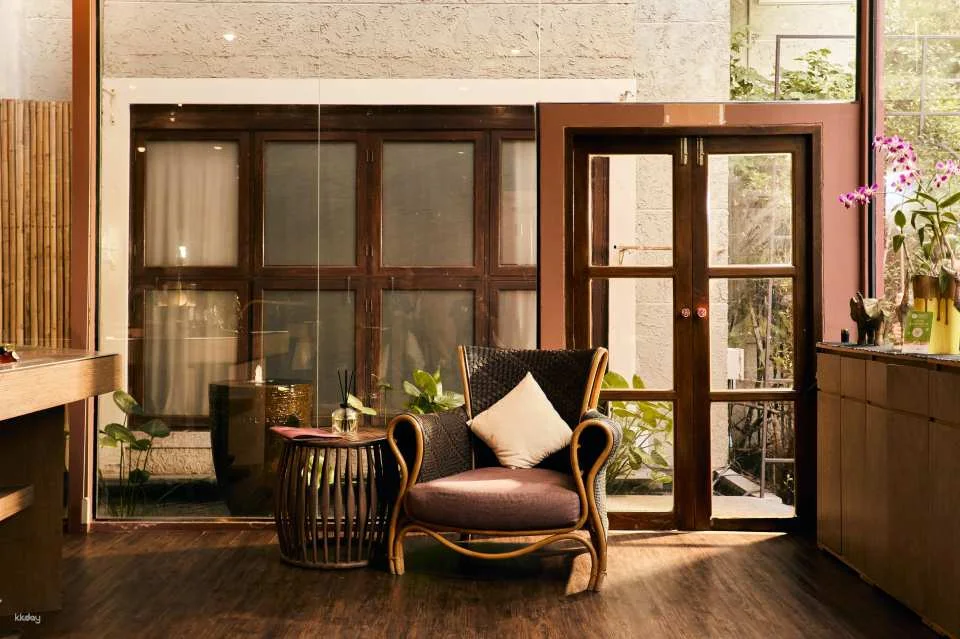DIVANA SCENTUARA SPA: Open-Dated Voucher Massage & Spa Experience at Chidlom | Bangkok