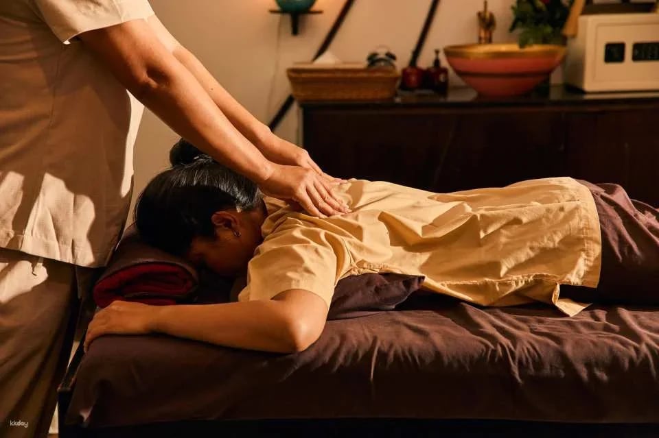 DIVANA SCENTUARA SPA: Open-Dated Voucher Massage & Spa Experience at Chidlom | Bangkok