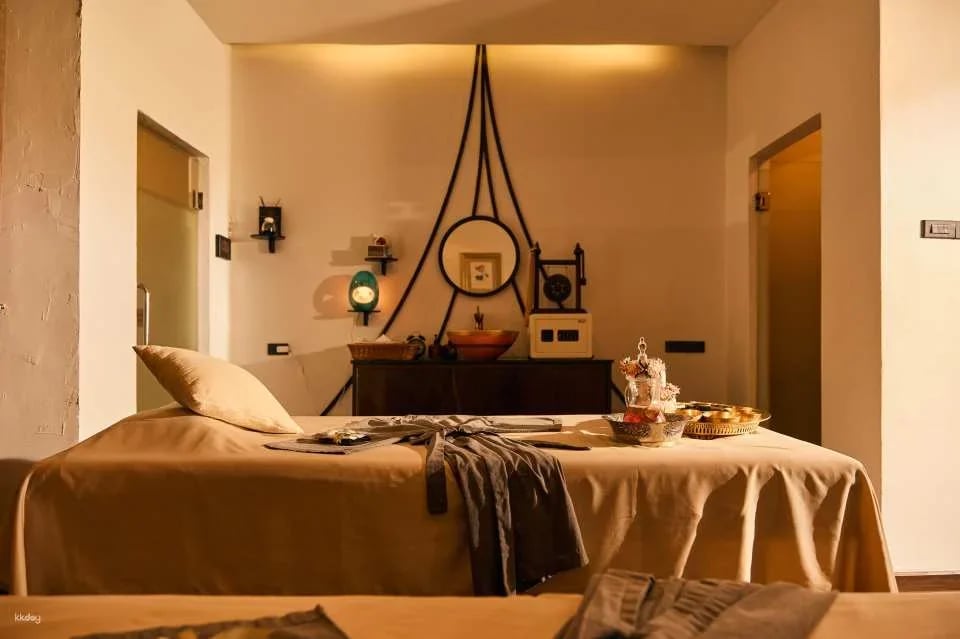 DIVANA SCENTUARA SPA: Open-Dated Voucher Massage & Spa Experience at Chidlom | Bangkok