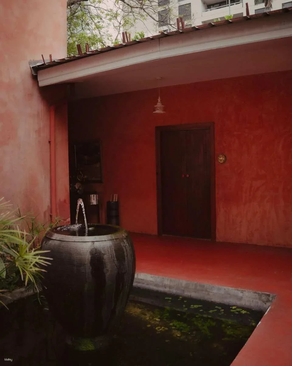 DIVANA SCENTUARA SPA: Open-Dated Voucher Massage & Spa Experience at Chidlom | Bangkok