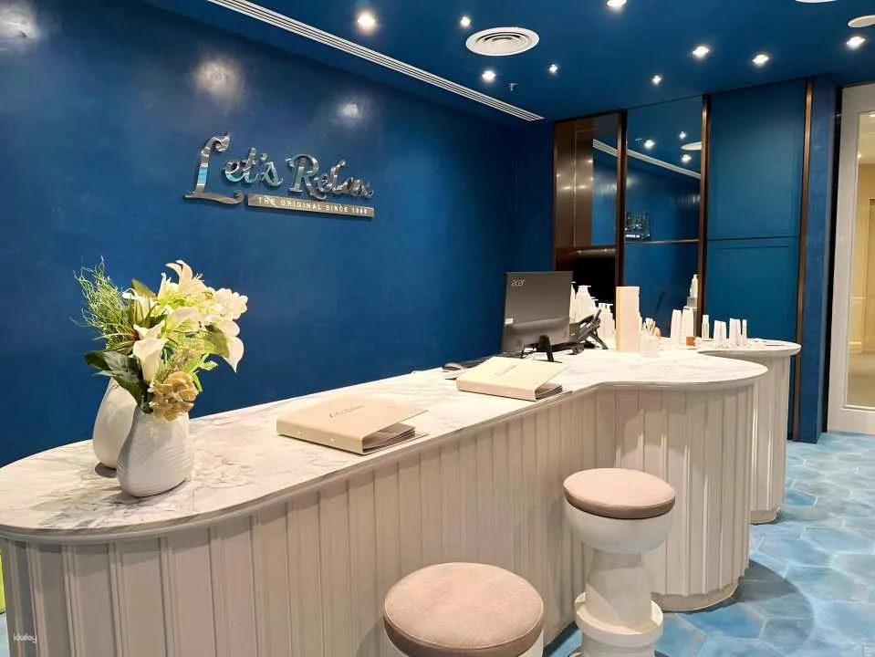 Let's Relax Spa Open-Dated Voucher in Phuket | Thailand (20093)