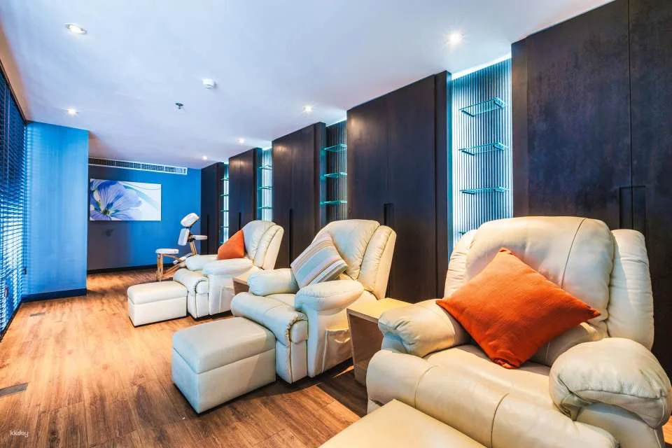 Let's Relax Spa Open-Dated Voucher in Phuket | Thailand
