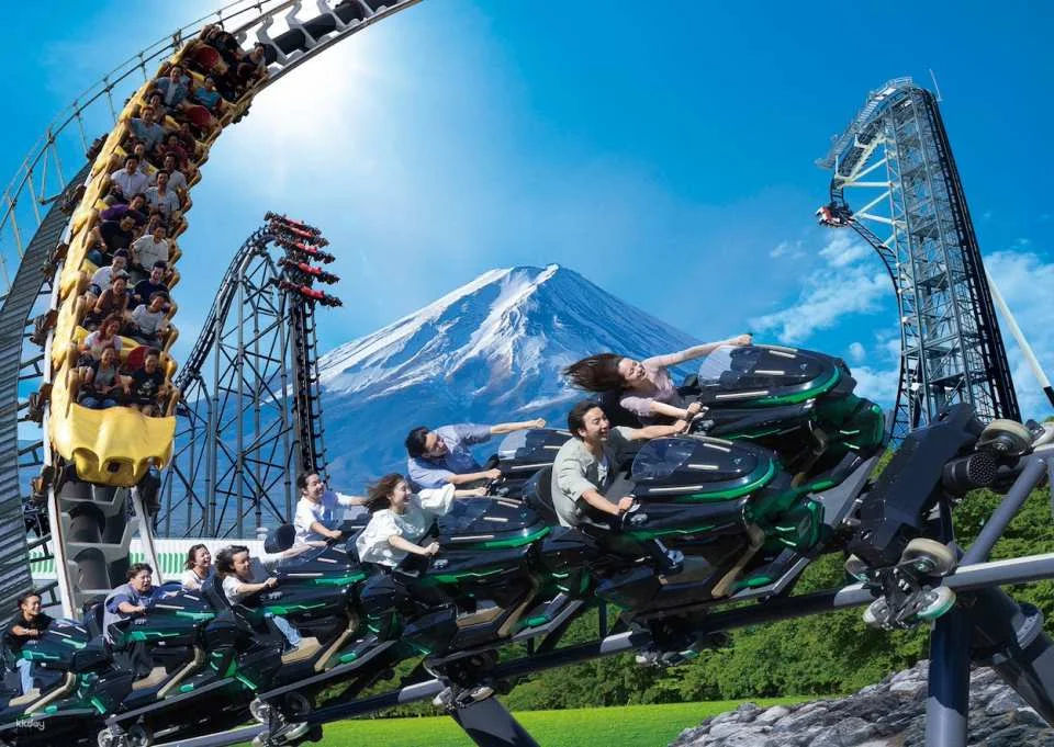 Mt. Fuji Pass