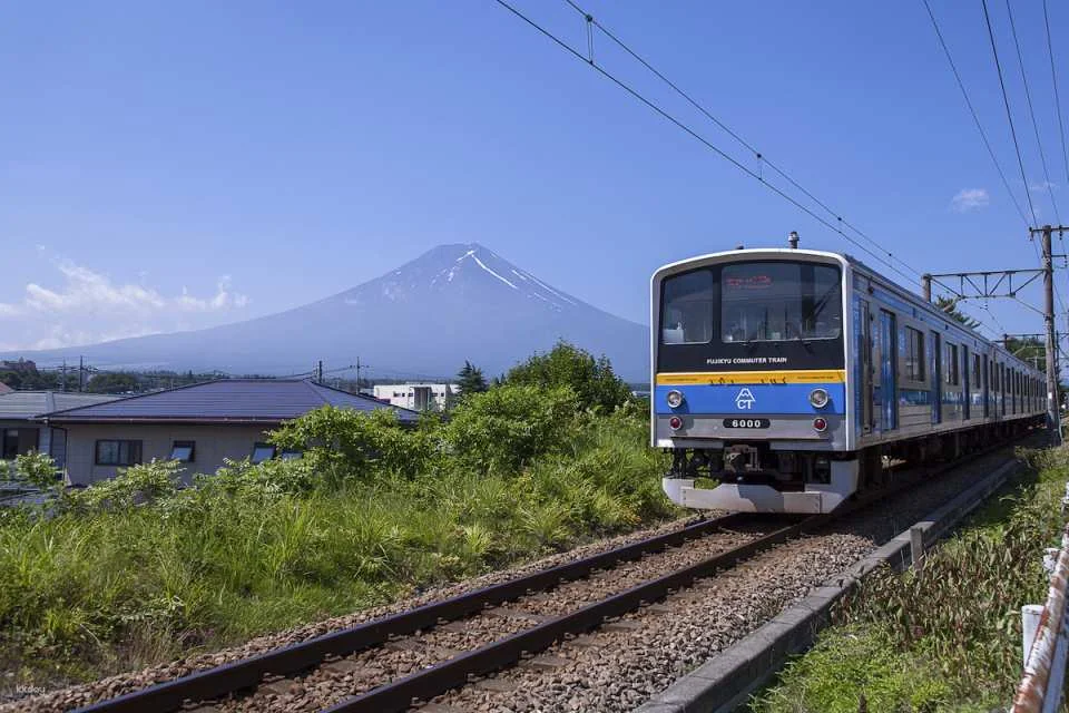 Mt. Fuji Pass