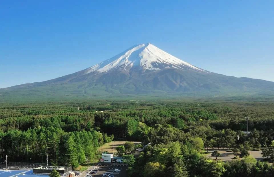 Mt. Fuji Pass