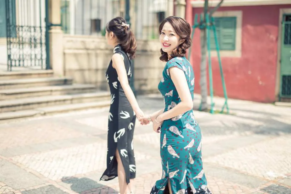 [Specialty Experience] One-day Cheongsam Experience + Professional Photography | Must-do Tourist Activities | Macau