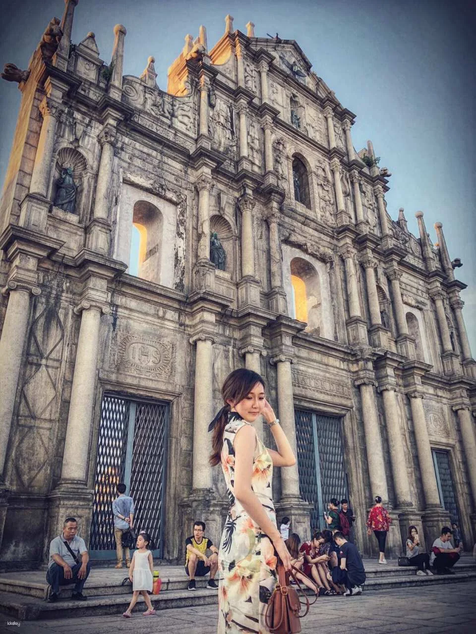[Specialty Experience] One-day Cheongsam Experience + Professional Photography | Must-do Tourist Activities | Macau