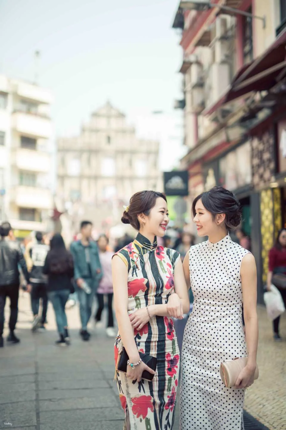 [Specialty Experience] One-day Cheongsam Experience + Professional Photography | Must-do Tourist Activities | Macau