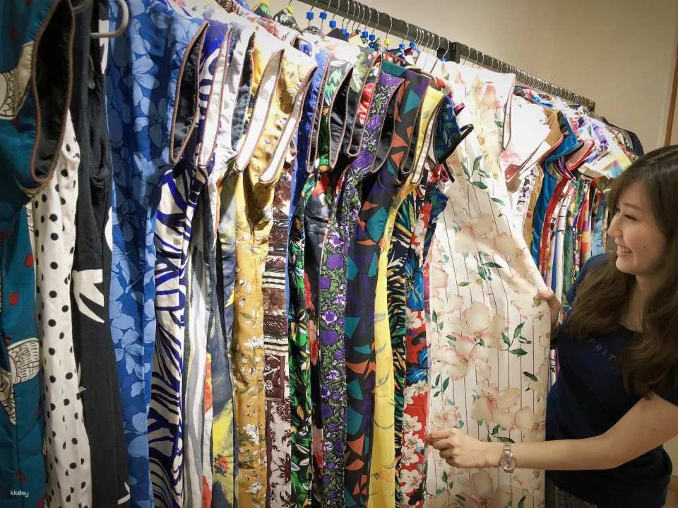 [Specialty Experience] One-day Cheongsam Experience + Professional Photography | Must-do Tourist Activities | Macau