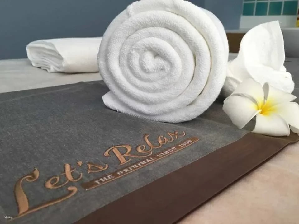 Let's Relax Spa Open-Dated Voucher | Krabi, Thailand