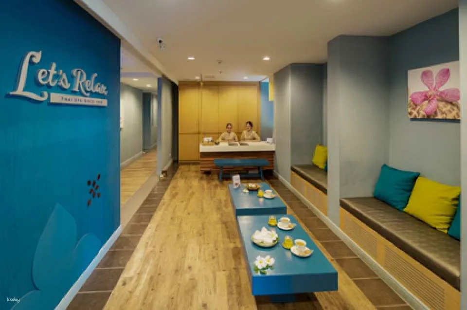 Let's Relax Spa Open-Dated Voucher | Krabi, Thailand