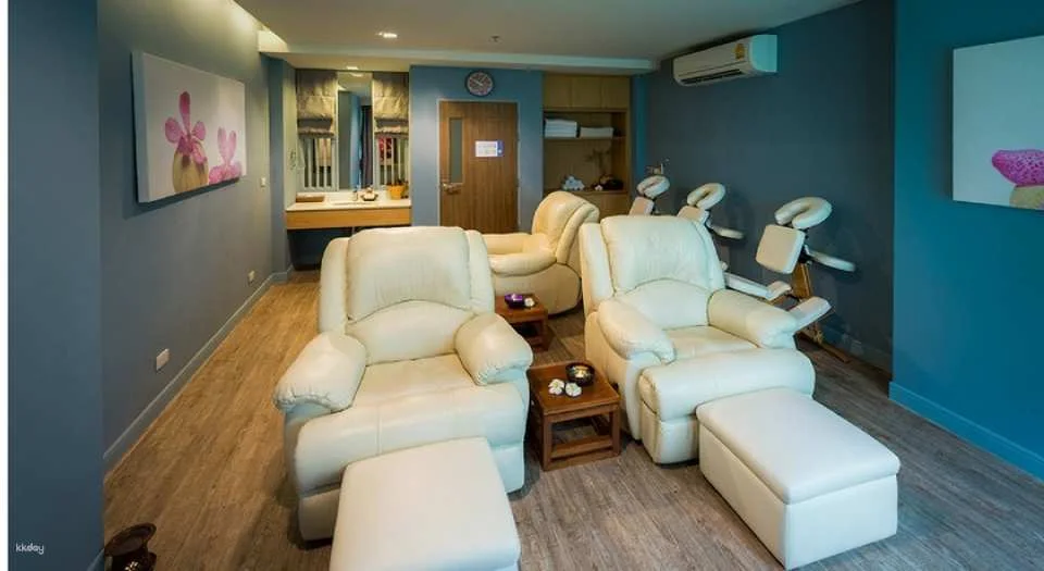 Let's Relax Spa Open-Dated Voucher | Krabi, Thailand