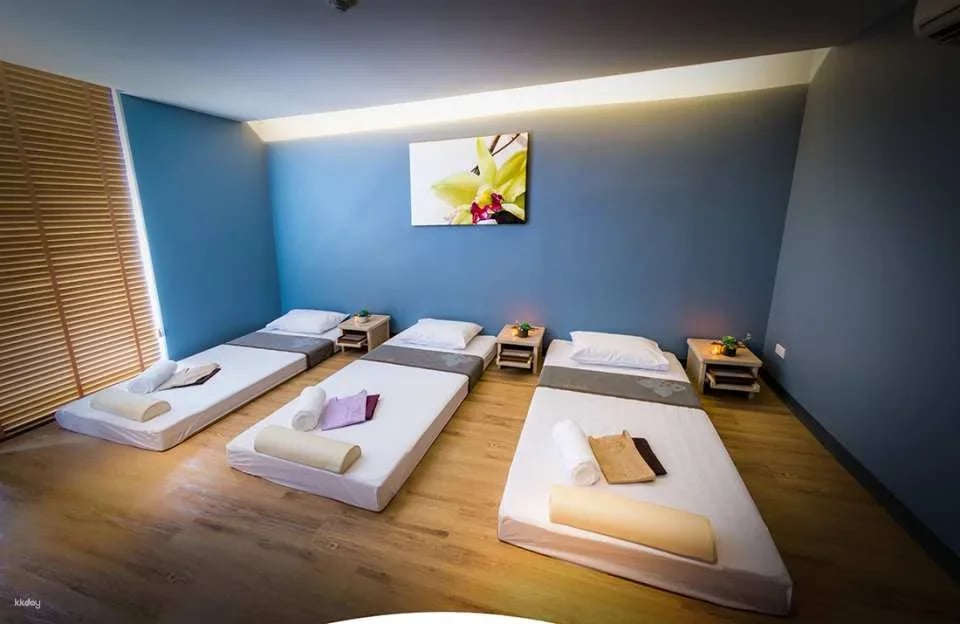 Let's Relax Spa Open-Dated Voucher | Krabi, Thailand