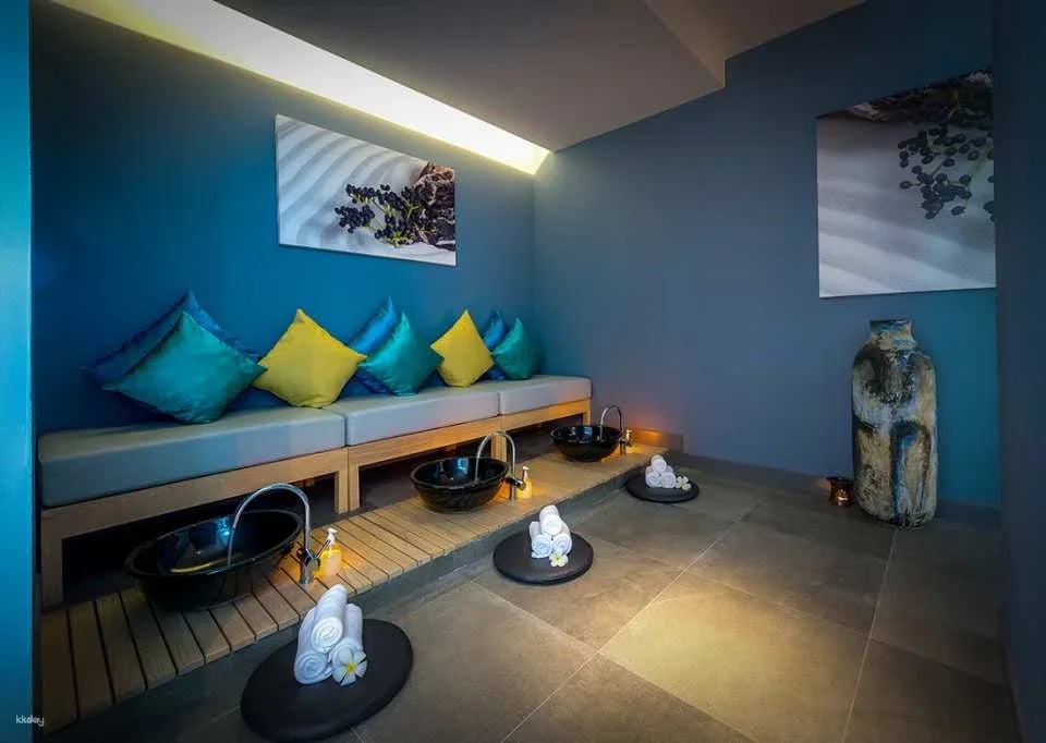 Let's Relax Spa Open-Dated Voucher | Krabi, Thailand