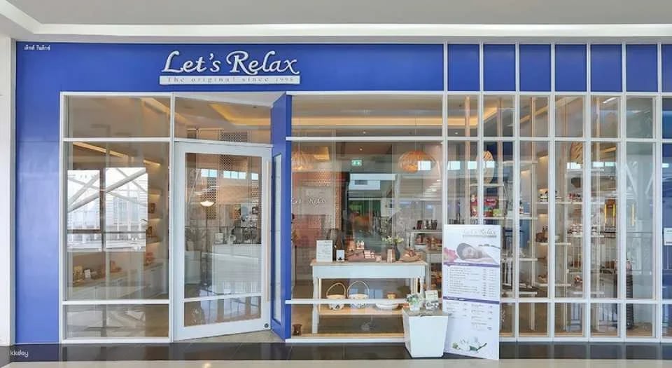 Let's Relax Spa Experience in Hua Hin | Thailand