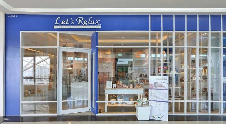 Let's Relax Spa Experience in Hua Hin | Thailand (20141)