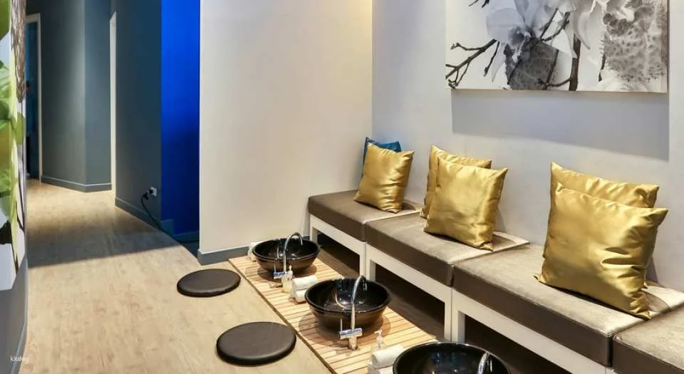 Let's Relax Spa Experience in Hua Hin | Thailand